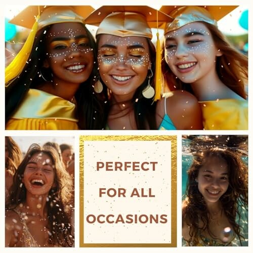 Boho Gold Temporary Tattoo Set