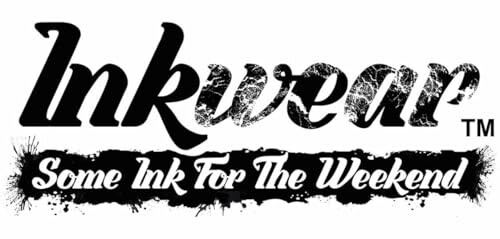 Inkwear logo with tagline 'Some Ink For The Weekend'